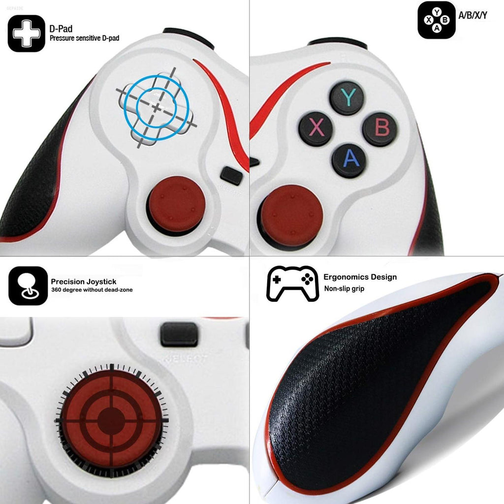 Bluetooth Game Controller