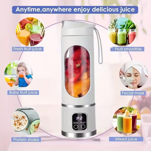 2in1 Portable Blender