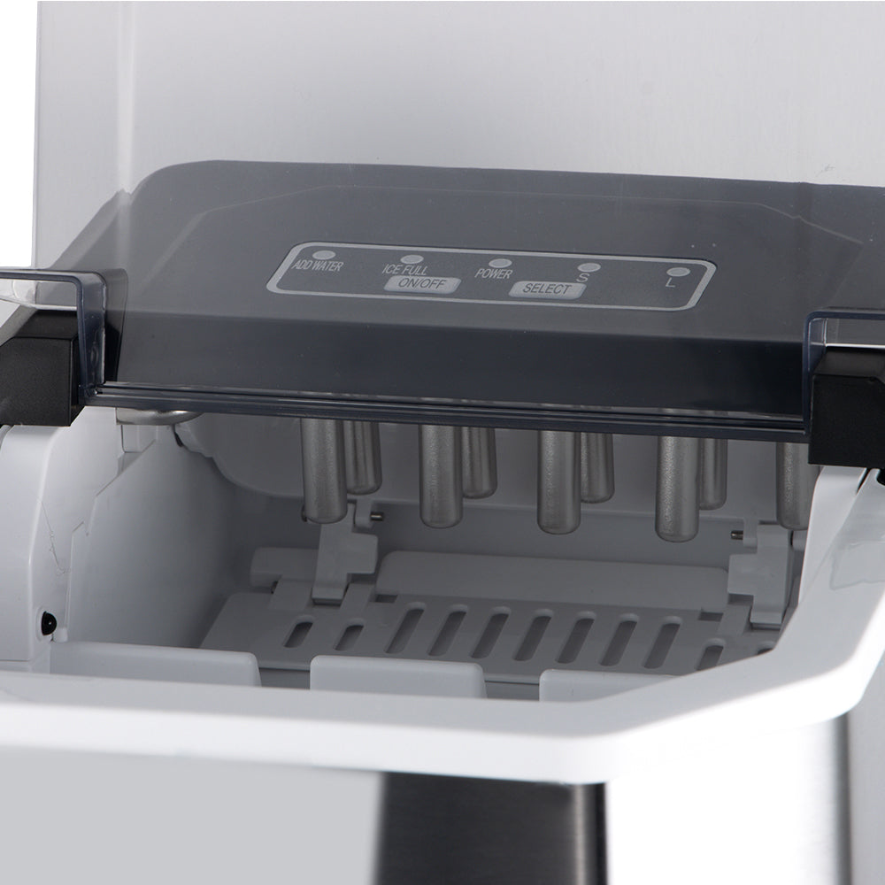 Mini Ice Cube Maker Machine