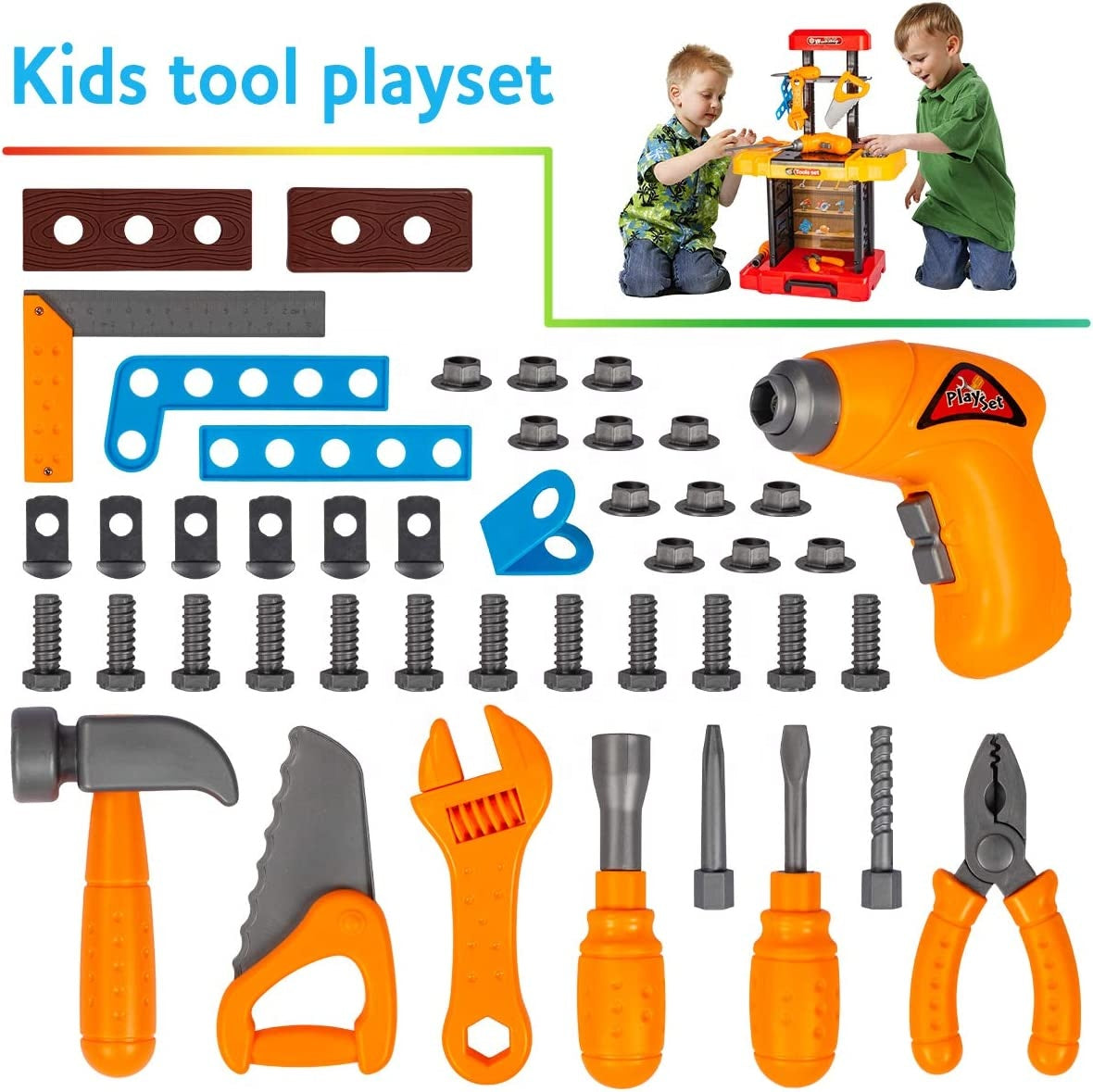 Workbench Tools