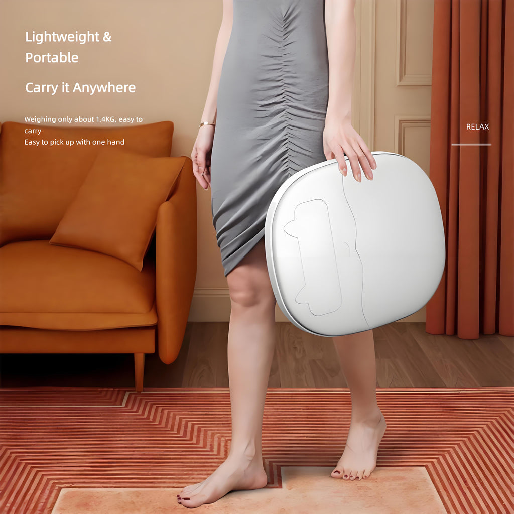 Foldable Electric Foot Spa