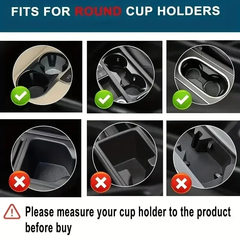 Cup Holder Extender