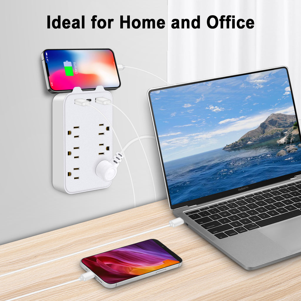 9-in-1 Surge Protector