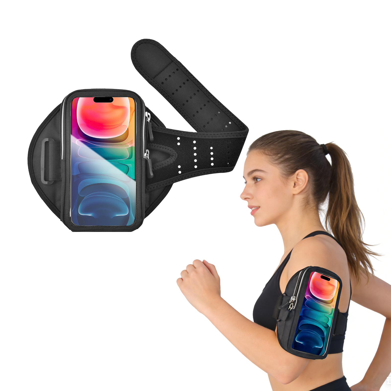 Waterproof Phone Armband