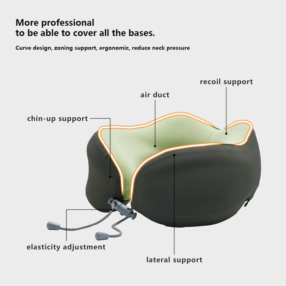 U-Shape Neck Pillow