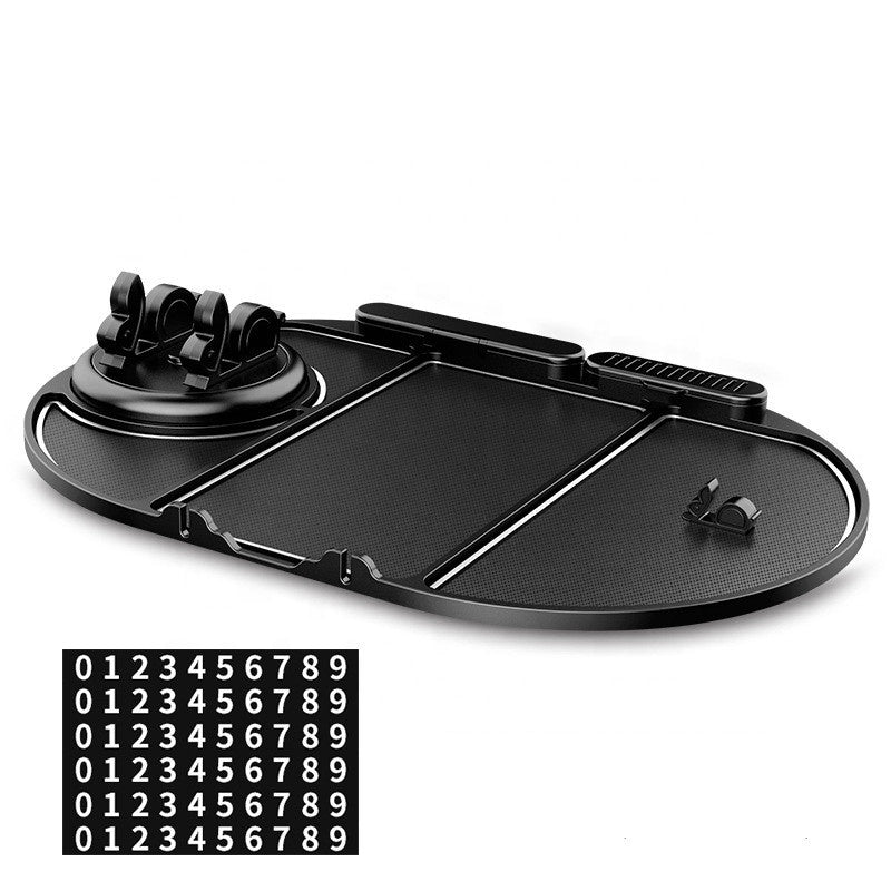 Anti-Slip Dashboard Mats