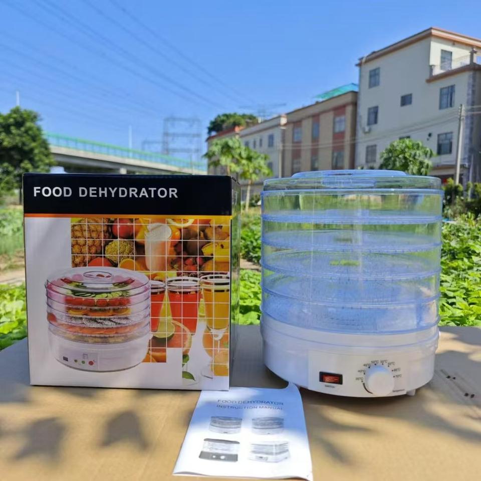 Food Dehydrator Machine