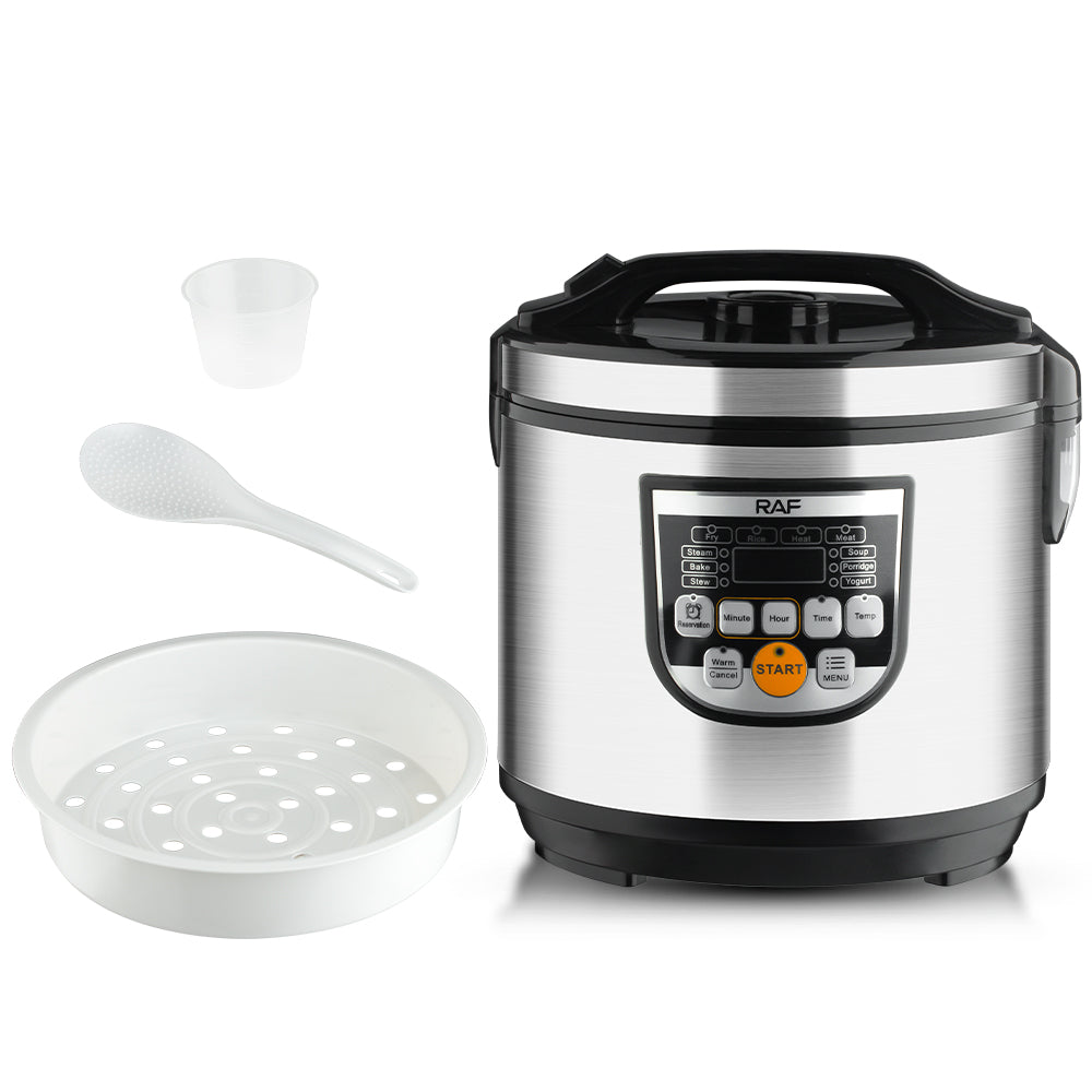Electric Rice Cooker (5L)