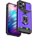Phone Case with Kickstand (Built-in)