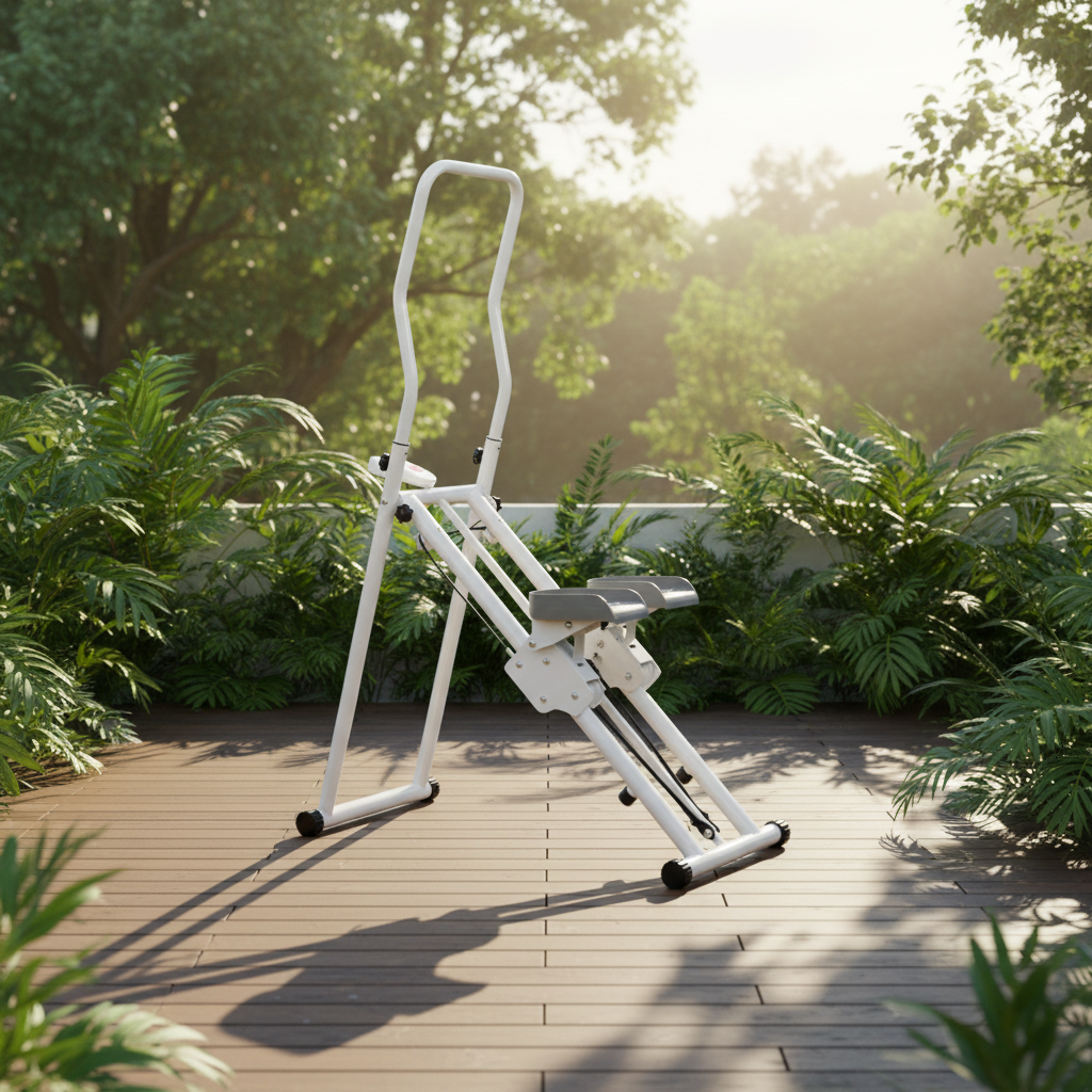 Stepping Stair Climber