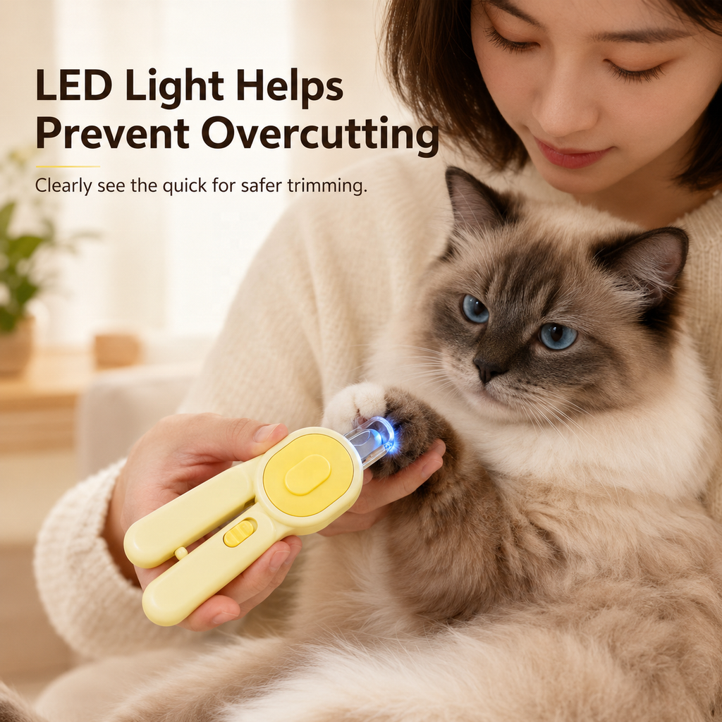 Pet Nail Clipper