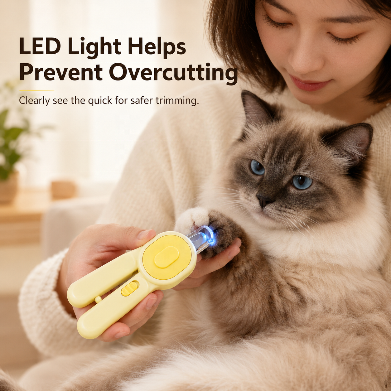 Pet Nail Clipper