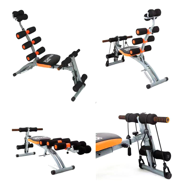 Six Pack Fitness Equipment