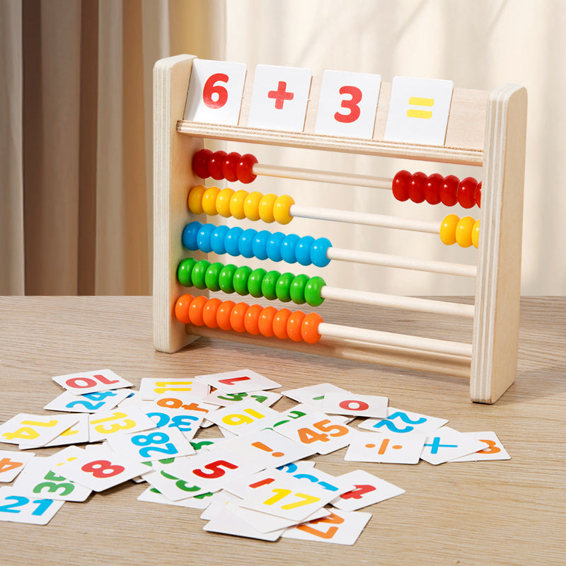 Wooden Abacus