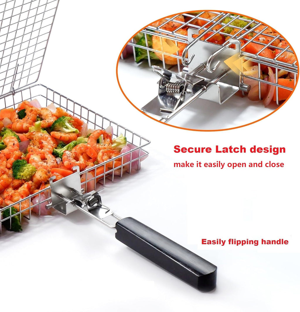 BBQ Grill Basket