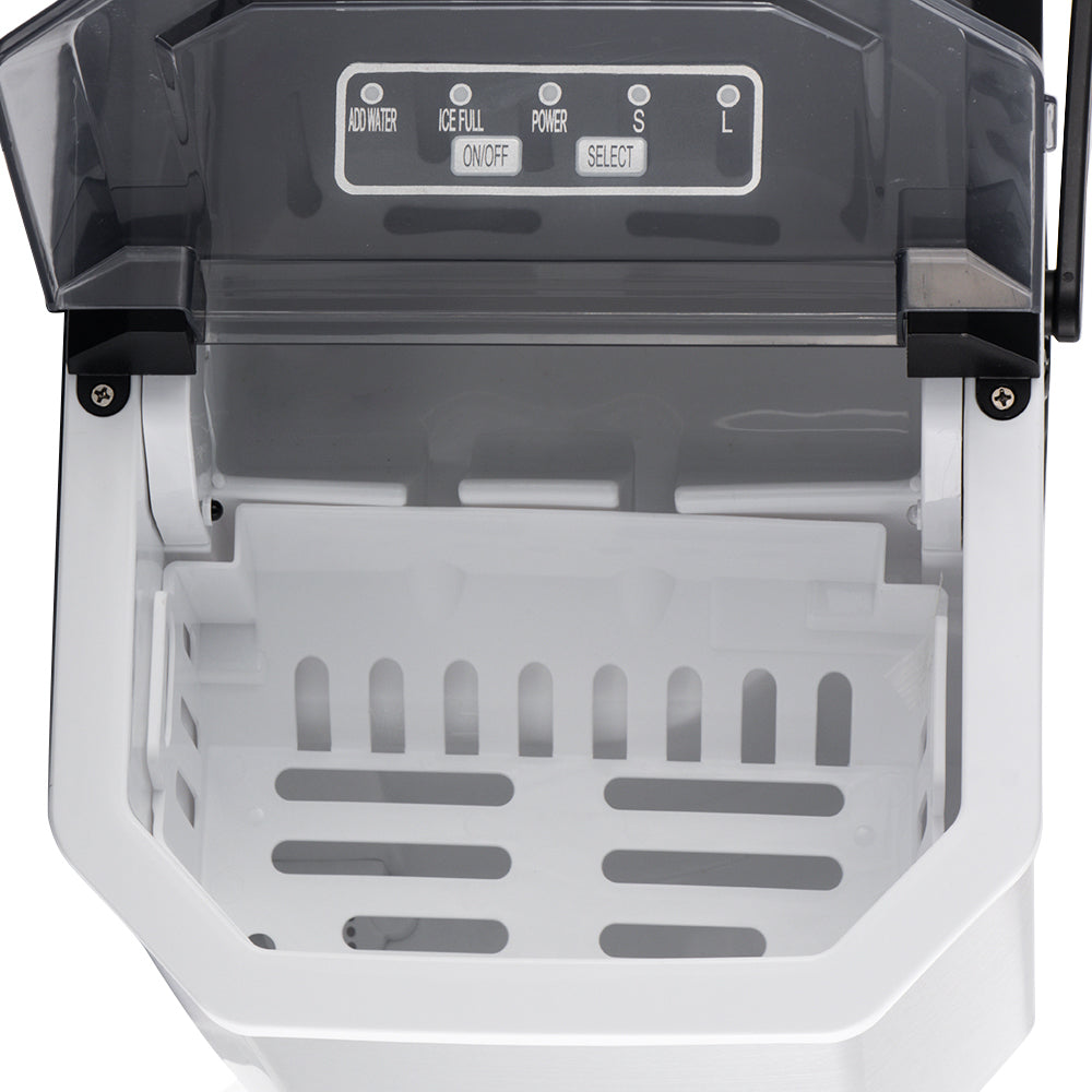 Mini Ice Cube Maker Machine