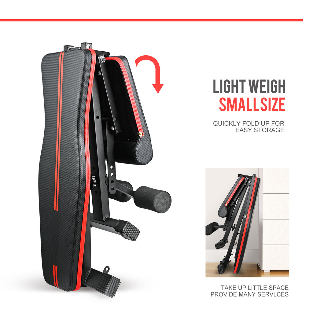 Dumbell Bench