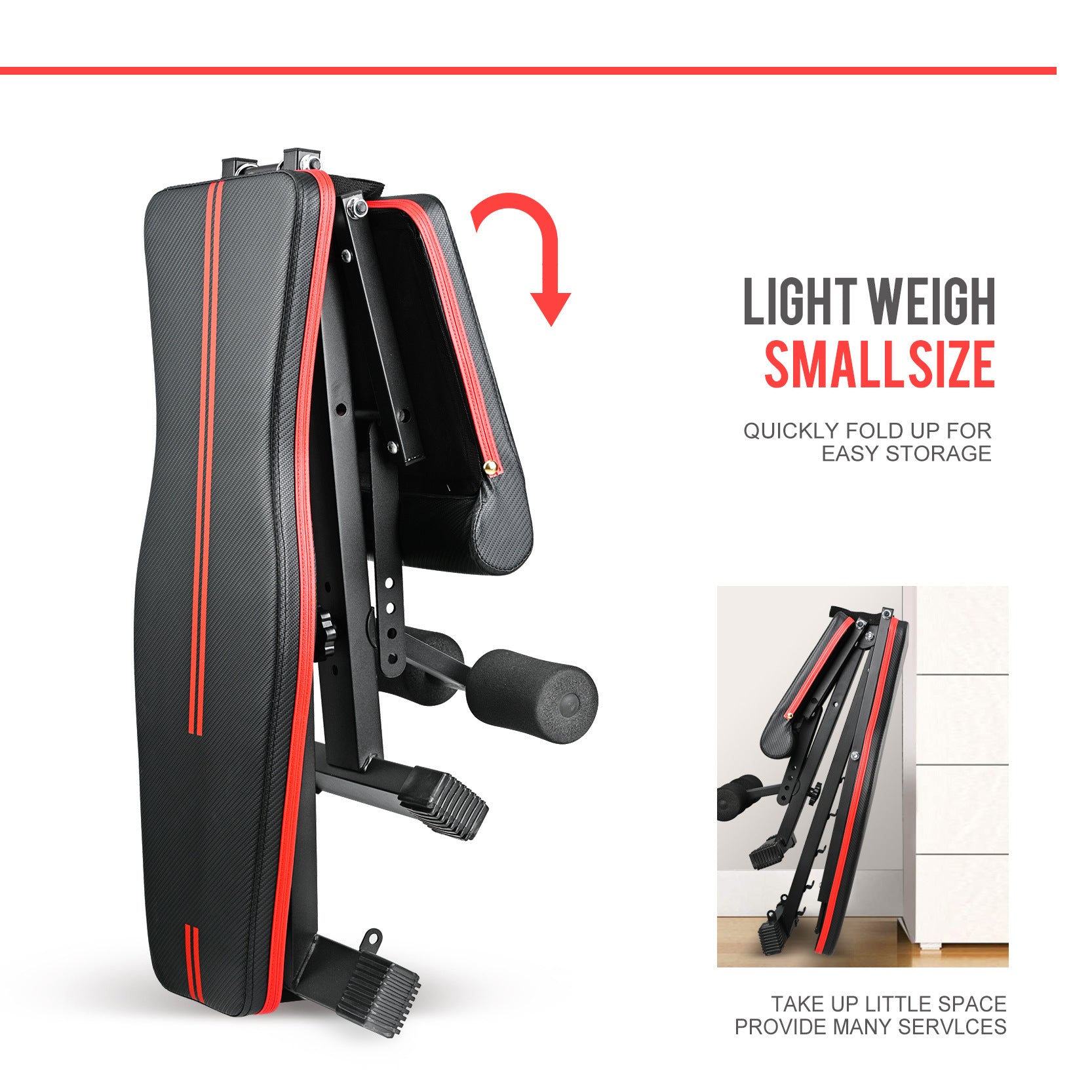 Dumbell Bench