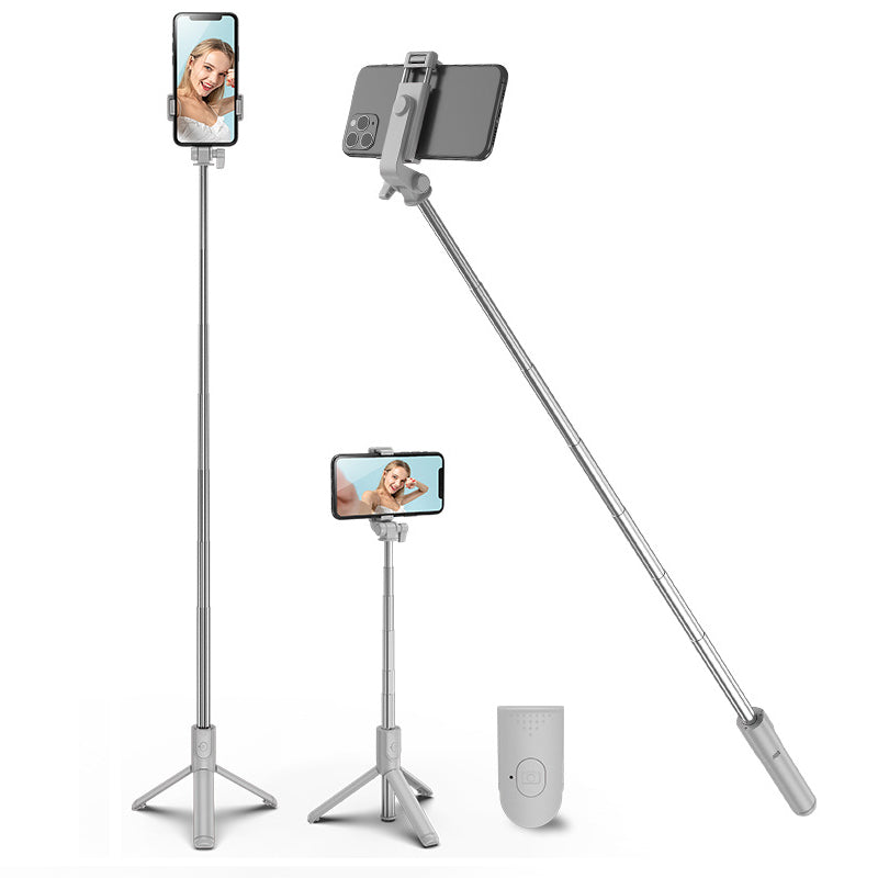Wireless BT Selfie Stick