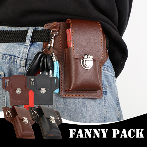 Cellphone Waist Bag