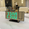 Digital Projection Alarm Clock