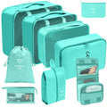 Travel Packing Cubes (9pcs)