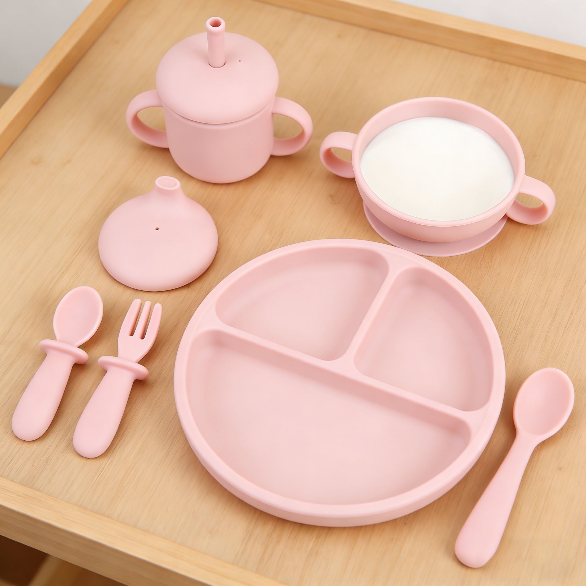 Feeding Bib Plate