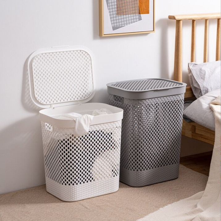 Square Laundry Basket
