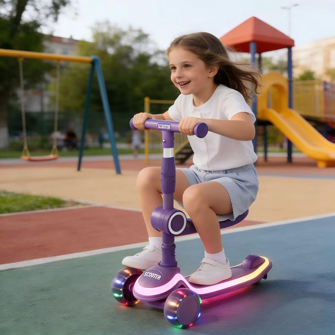 Kids Scooter