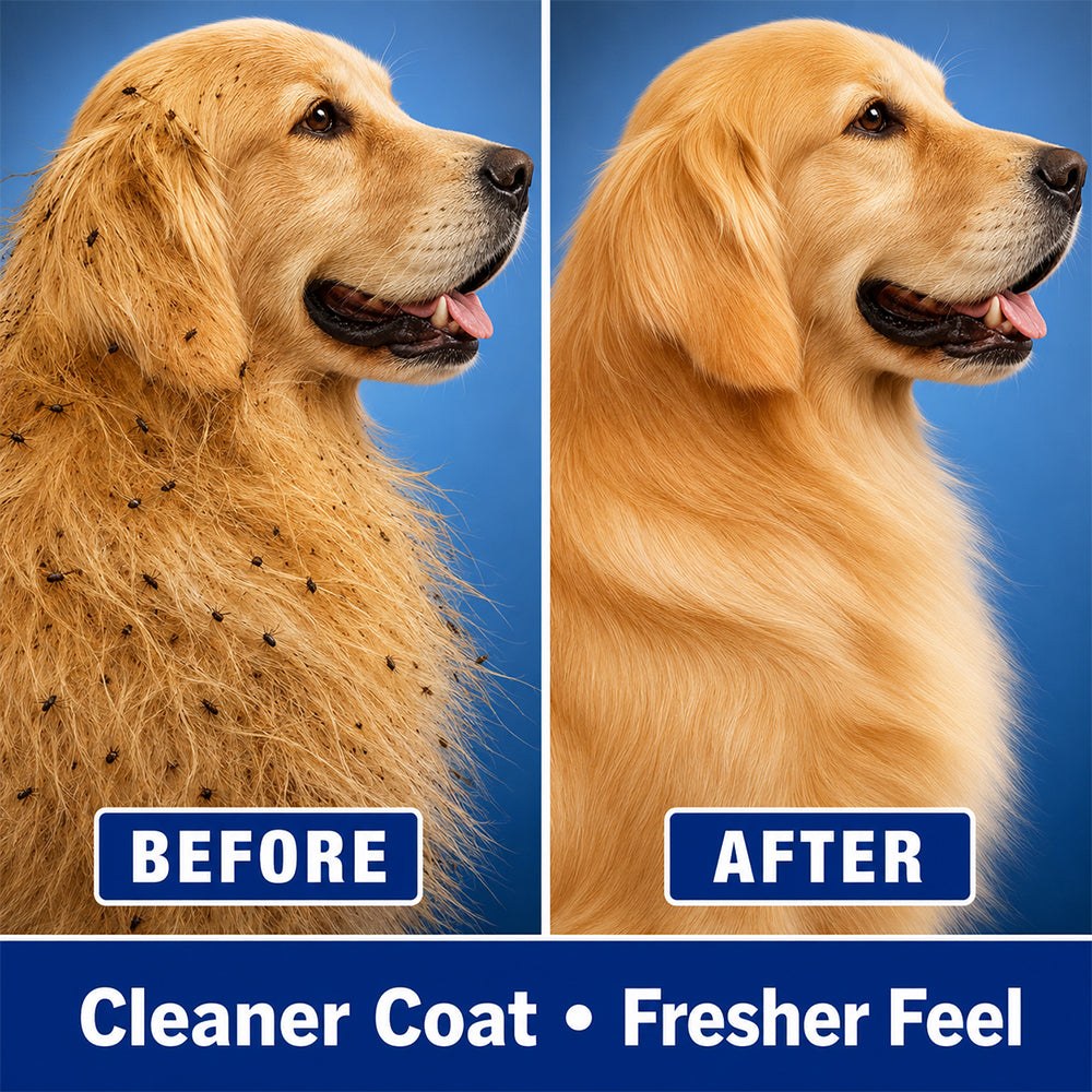 Flea & Tick Shampoo