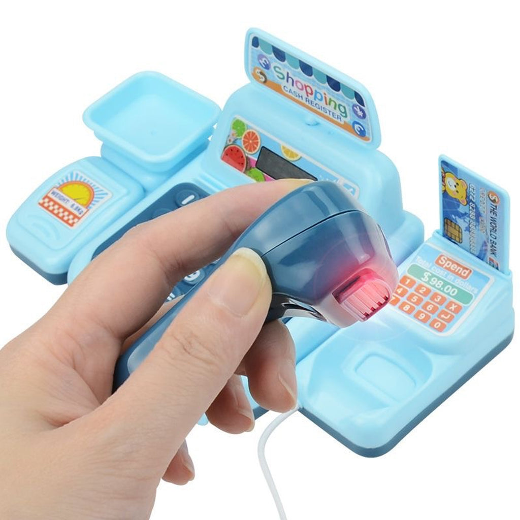 Toy Cash Register