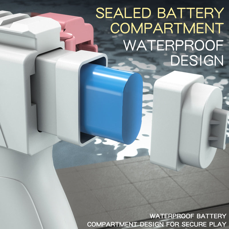 Water Gun Toy