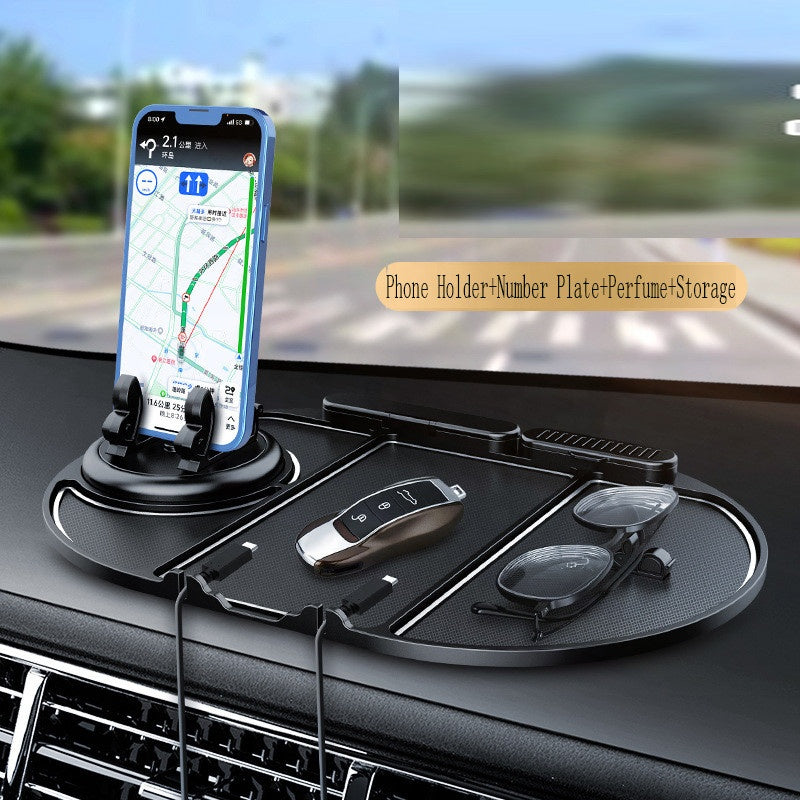 Anti-Slip Dashboard Mats