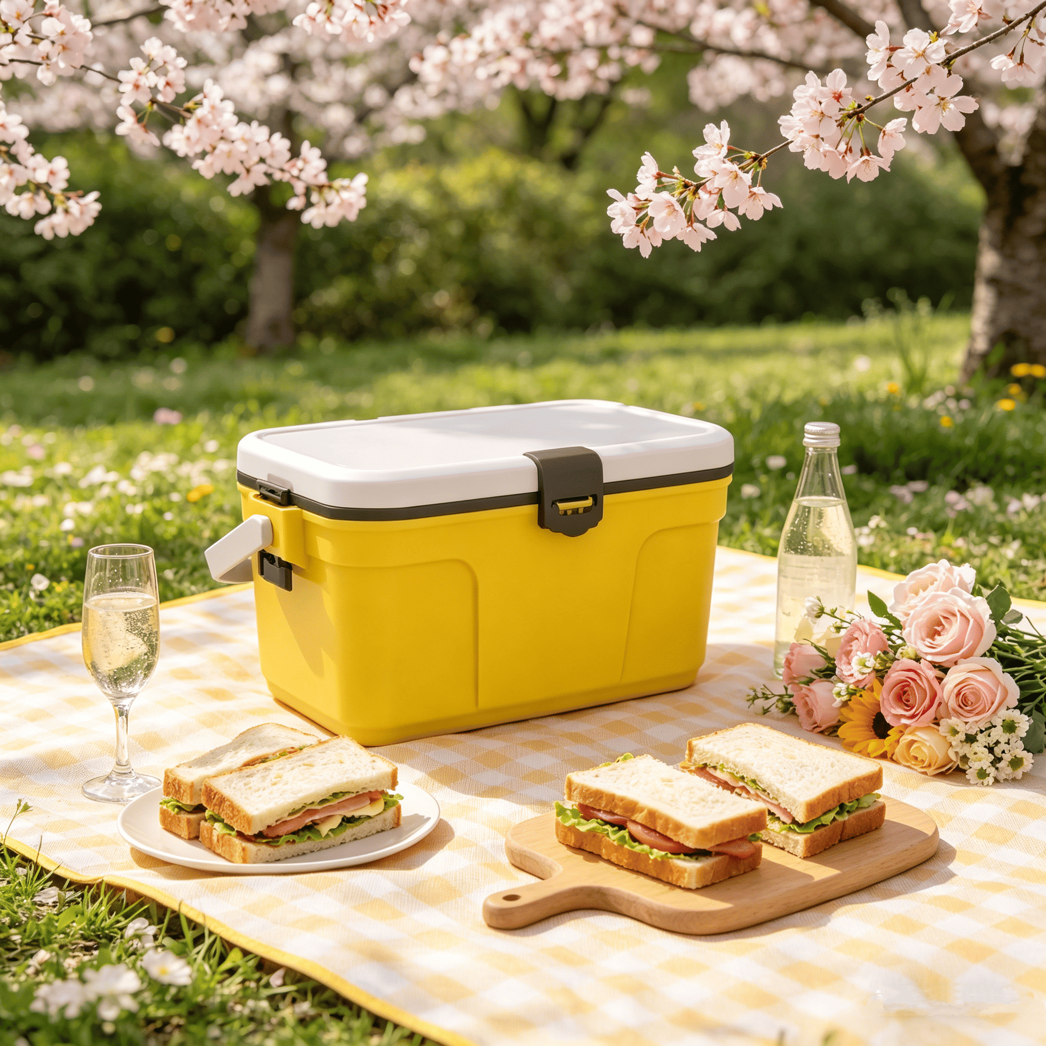 Portable Ice Boxes