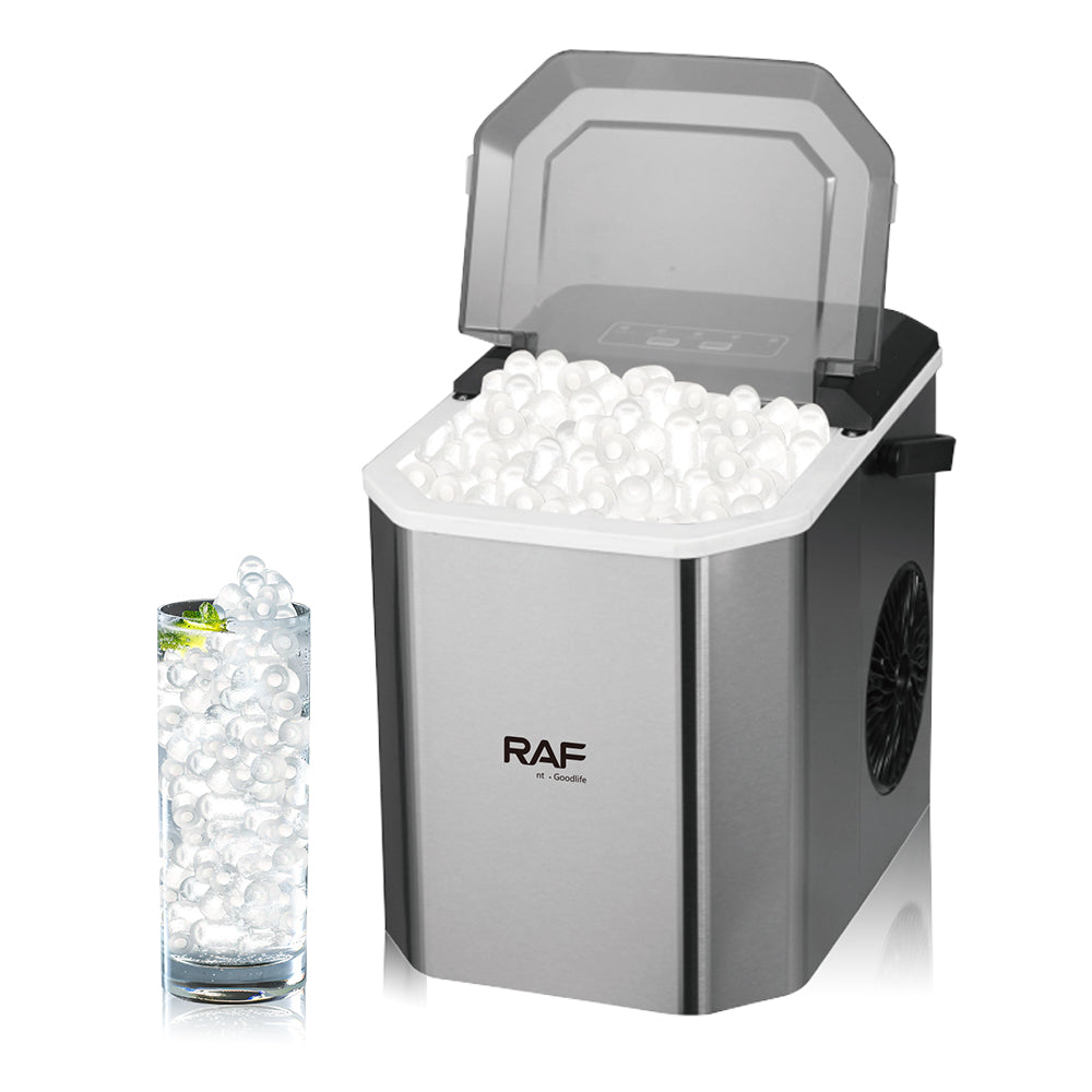 Mini Ice Cube Maker Machine