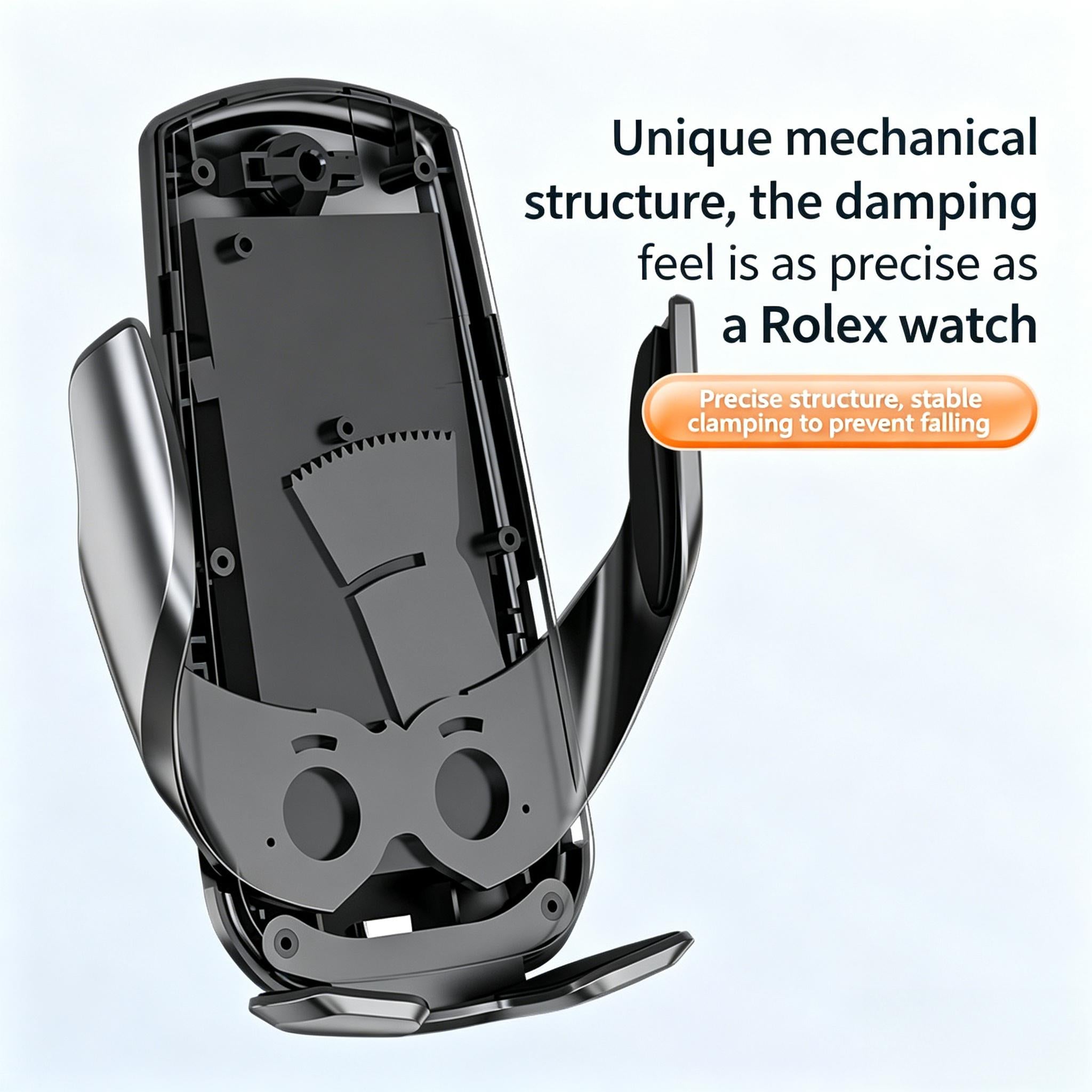 Car Wireless Charging Stand