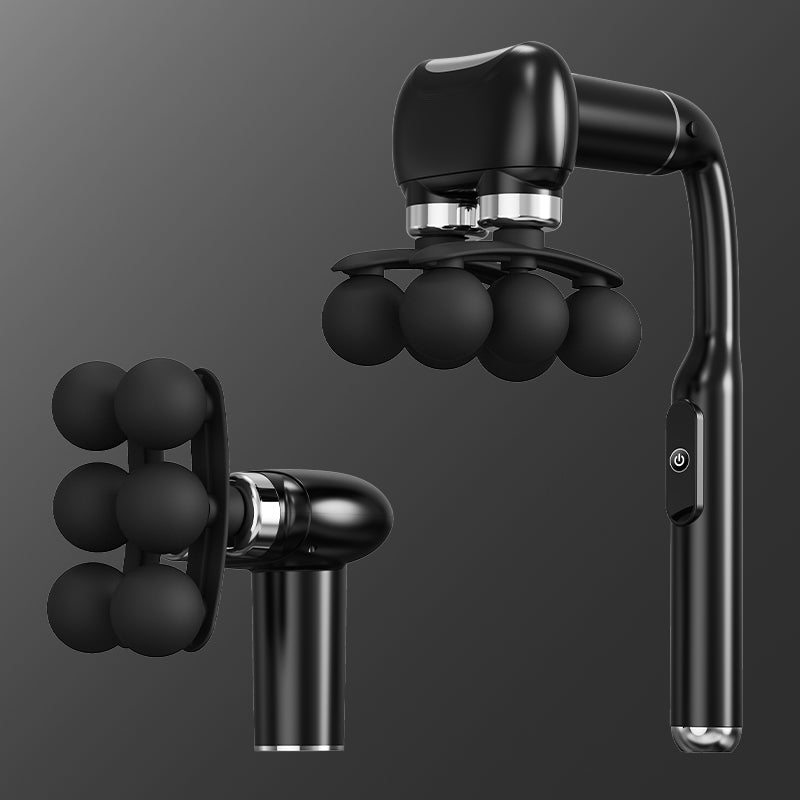 Long Handle Back Massager Gun