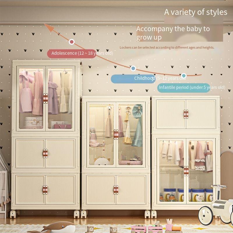 Rmier Child Wardrobe
