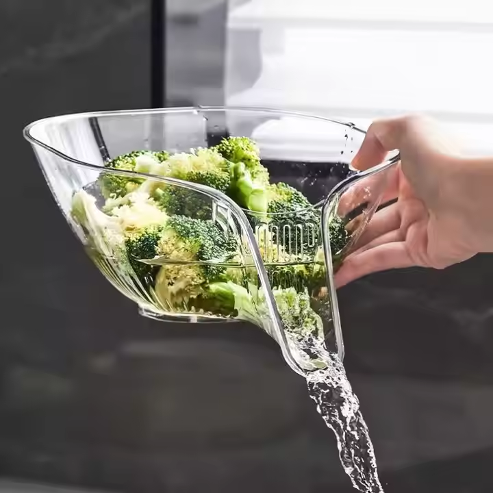 Acrylic Drainer Bowl