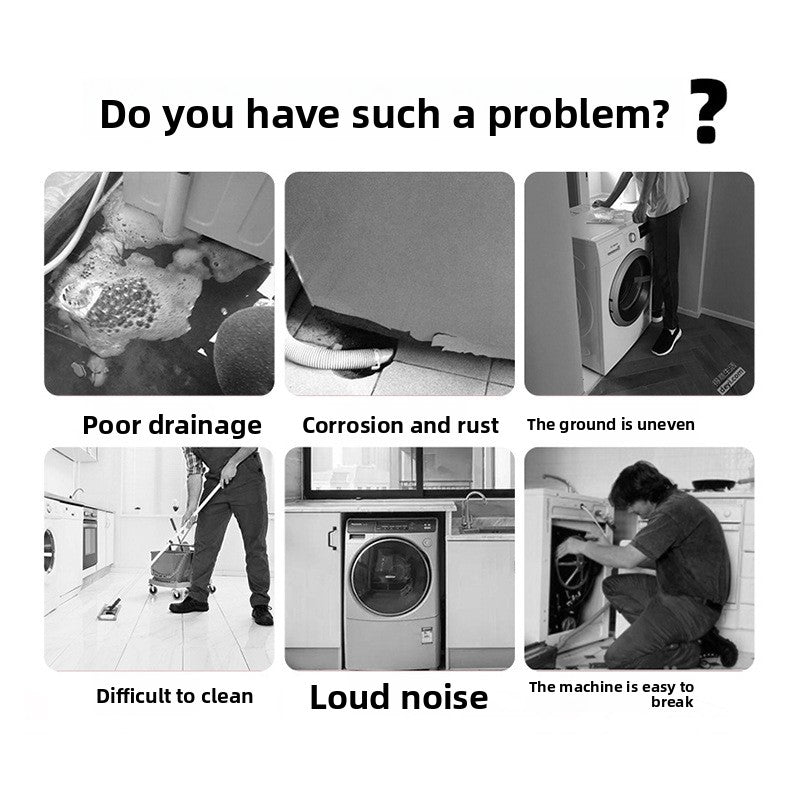 Anti-Vibration Washing Machine Pads