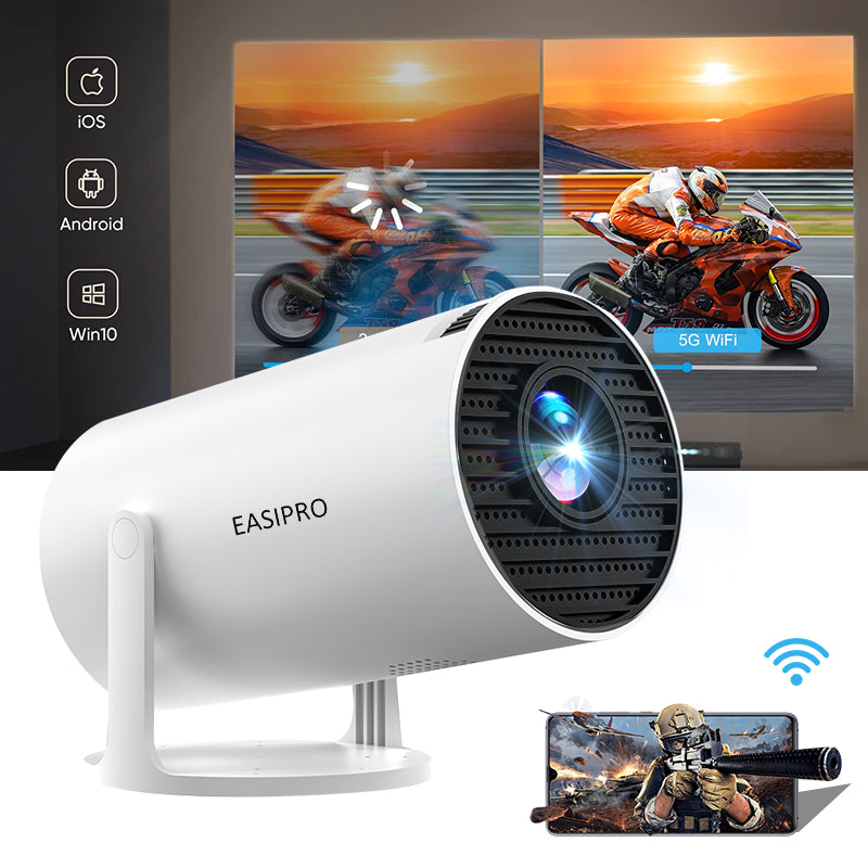 Portable Android Projector