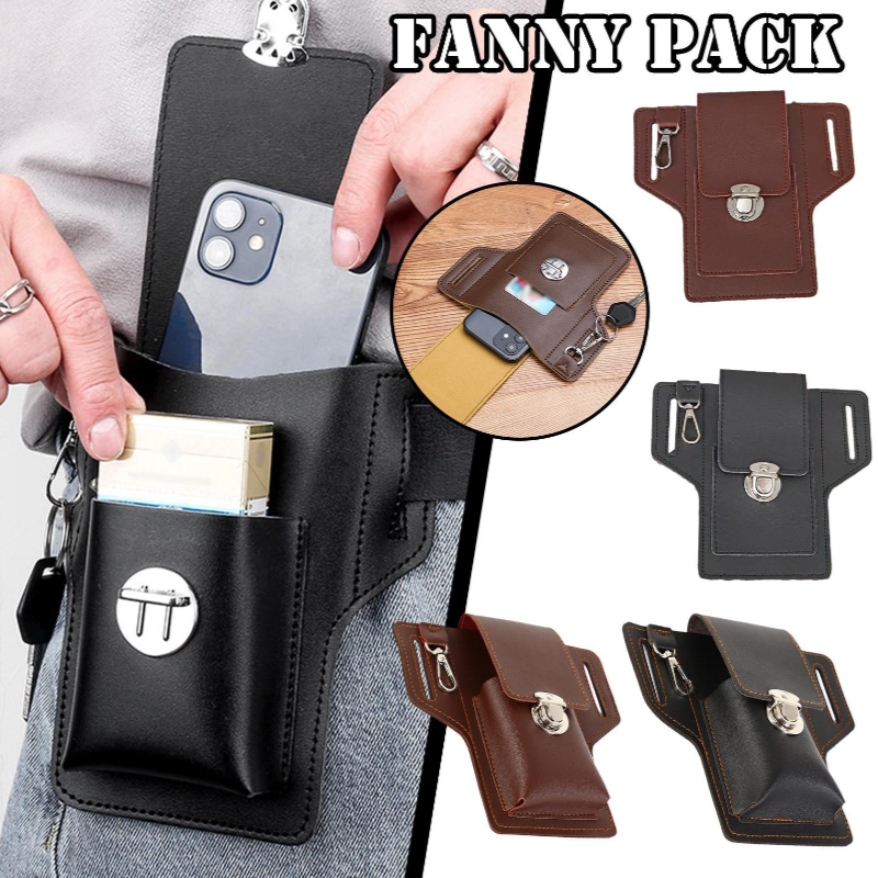 Cellphone Waist Bag