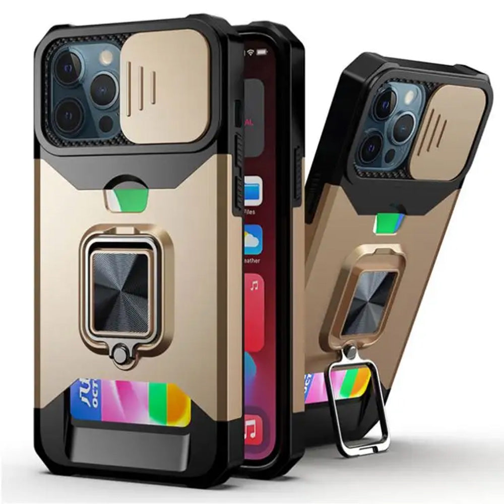 Phone Case with Kickstand (Built-in)