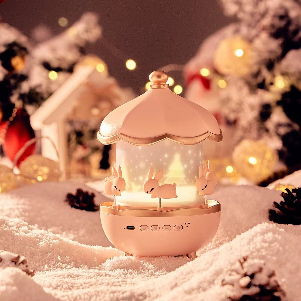 Cartoon Sky Projection Lamp