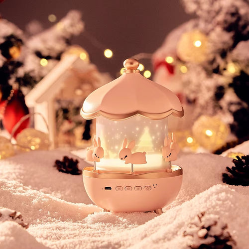 Cartoon Sky Projection Lamp