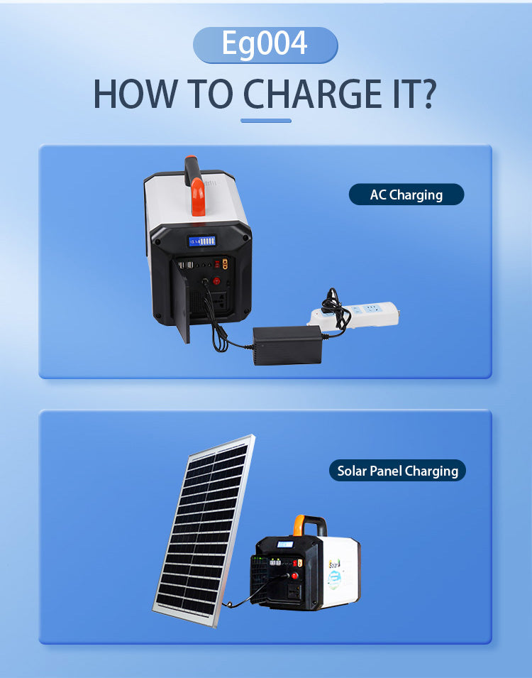 Portable Power Station