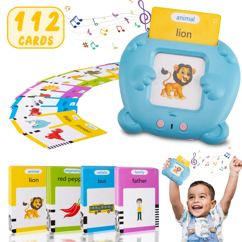 Educational Flash Cards