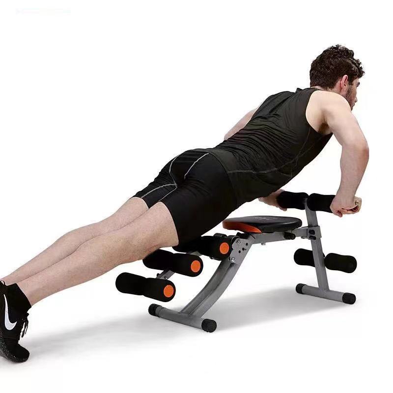 Six Pack Fitness Equipment