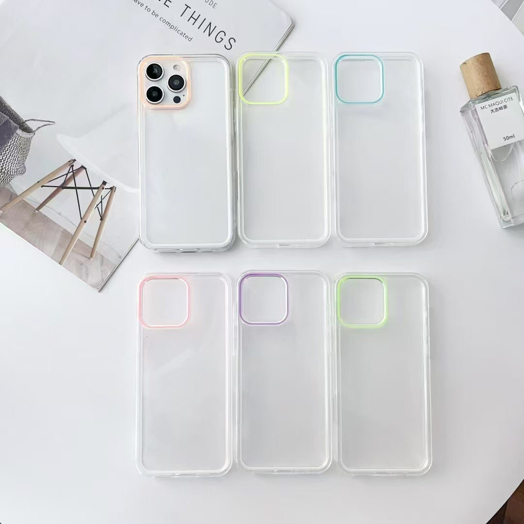 Glow-in-the-Dark Silicone Phone Case