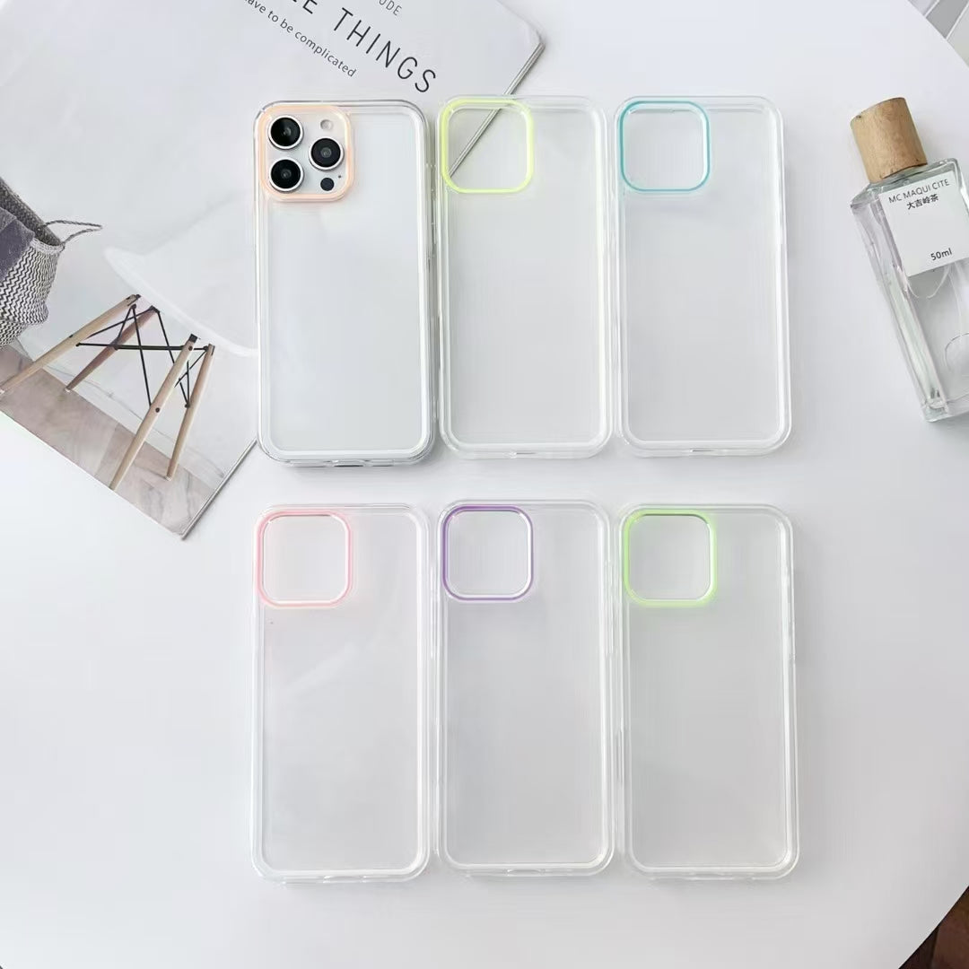 Glow-in-the-Dark Silicone Phone Case